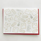 Albertine Press - Al Dente Note Card Boxed Set