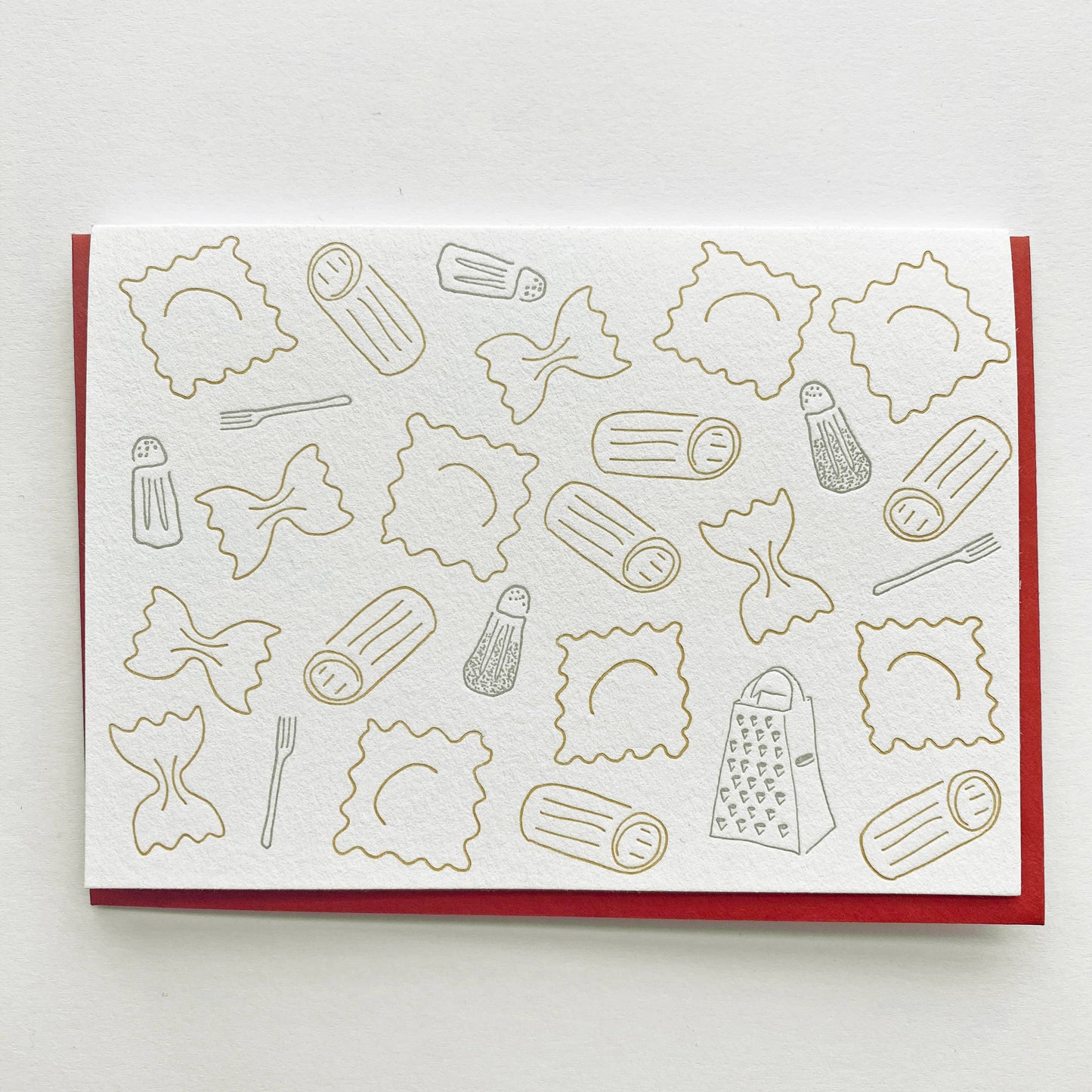 Albertine Press - Al Dente Note Card Boxed Set