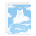 Good Juju Ink - Cloud Cat Sympathy