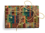 San Lorenzo Design - Florentine  Wrapping Paper, 19.7 x 27.6 in.: Art Deco