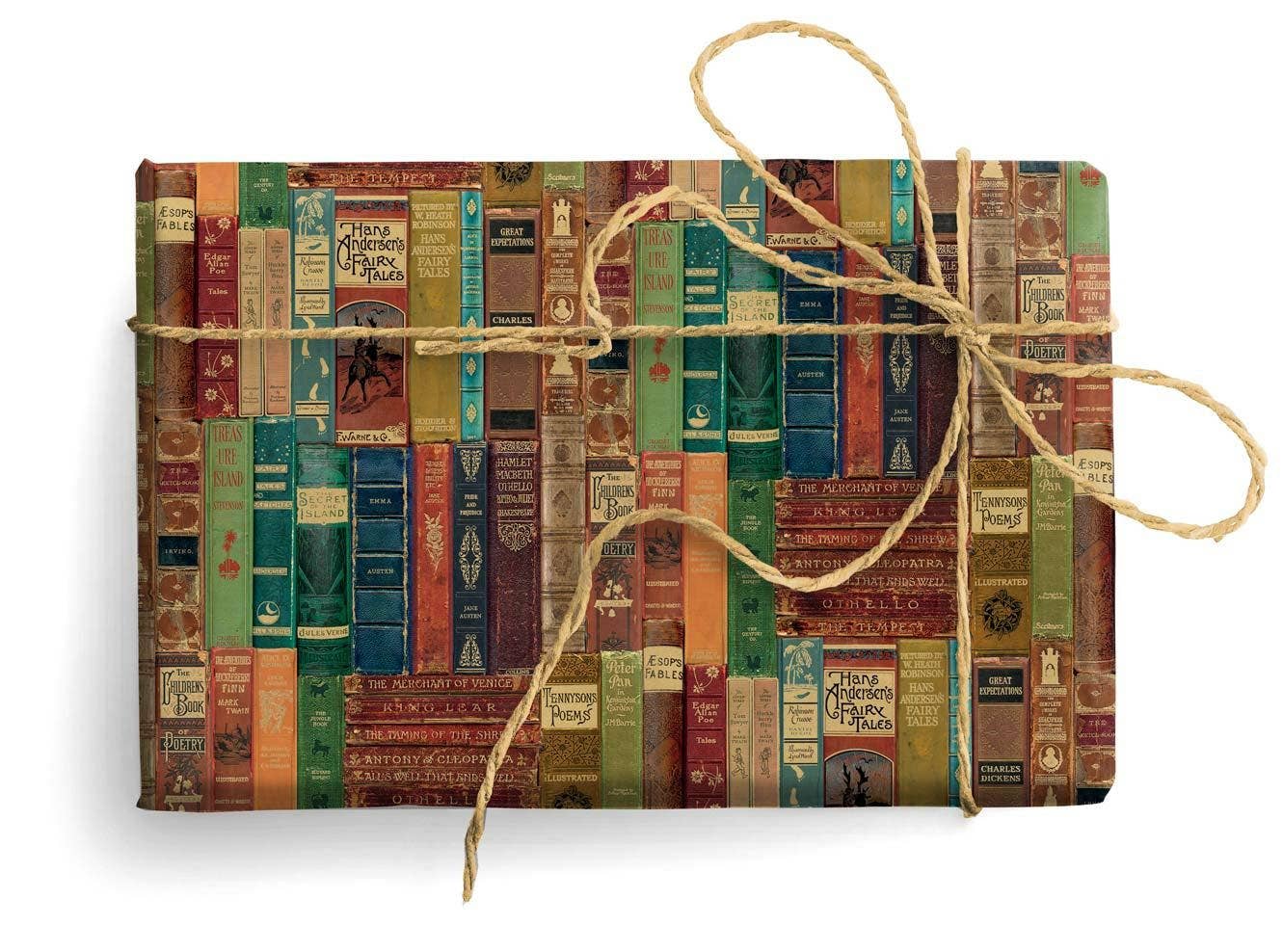 San Lorenzo Design - Florentine  Wrapping Paper, 19.7 x 27.6 in.: Art Deco