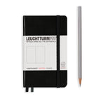 LEUCHTTURM1917 - Notebooks - Pocket (A6): Navy / Softcover / Ruled