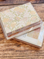 re:mused studio - The English Rose Folded Mini Card Set of 8