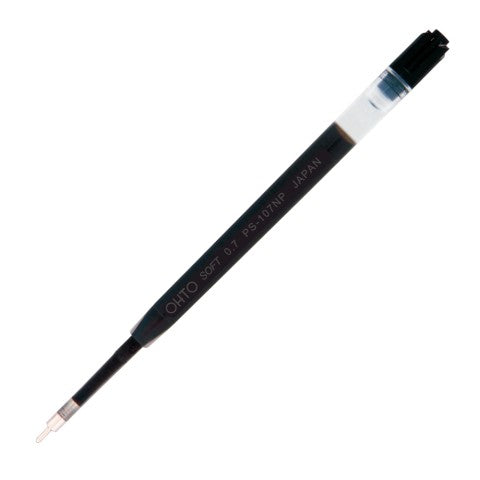 OHTO, BALLPOINT PEN REFILL FOR GS01 0.7MM BLACK