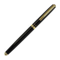 Ohto, Fountain Pen FF02 Barrel Gold Black, Fine
