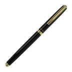 Ohto, Fountain Pen FF02 Barrel Gold Black, Fine