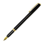 Ohto, Fountain Pen FF02 Barrel Gold Black, Fine