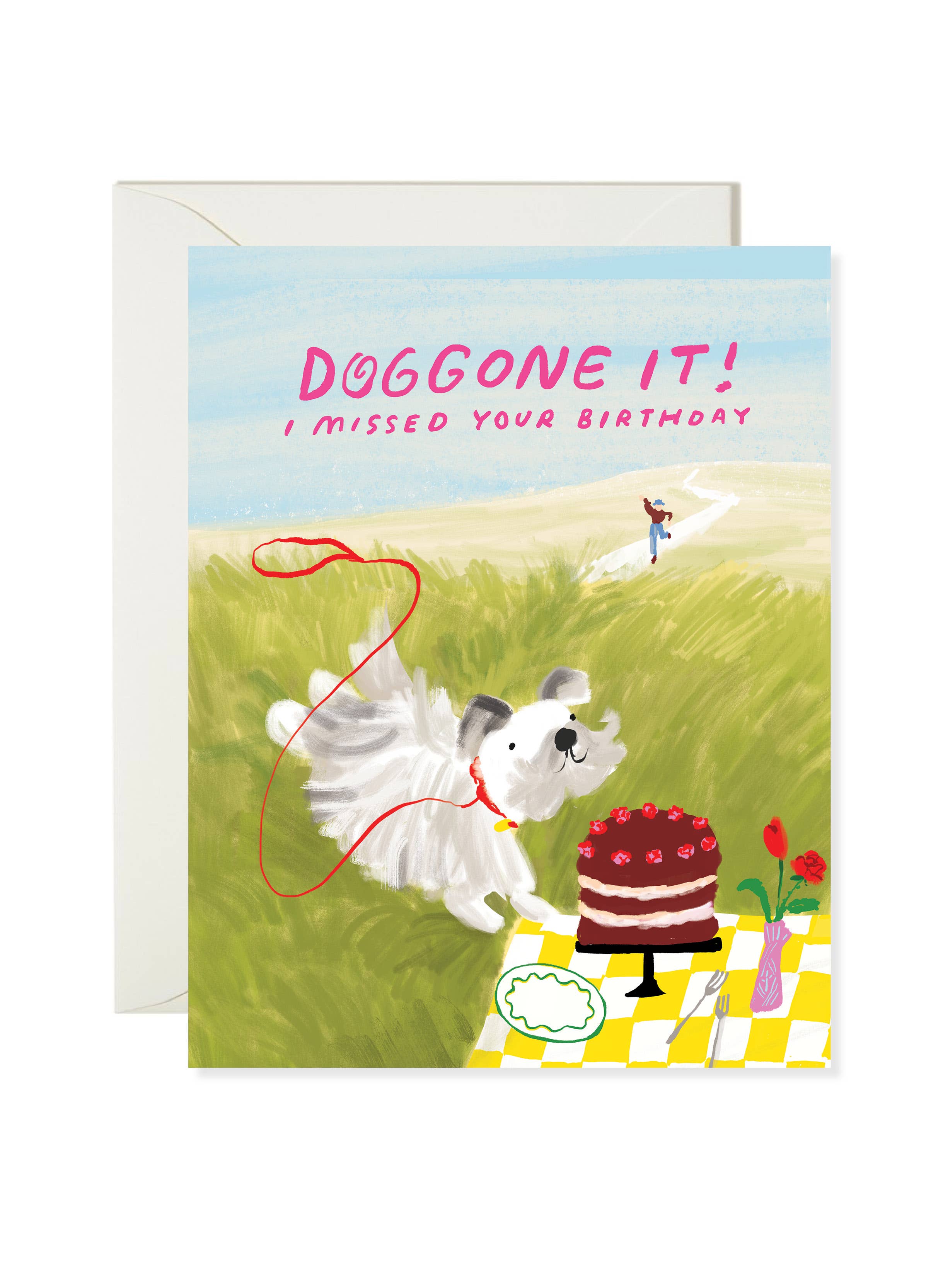 Karen Schipper - Doggone Birthday