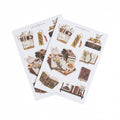 Archer and Olive - Stickers: Bookshelf