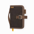 LOCHBY - Mini Field Journal: Brown
