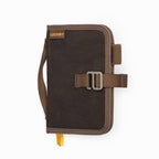 LOCHBY - Mini Field Journal: Brown