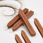 Freund Mayer & Co. - Orange Pearl, Sealing Wax Sticks