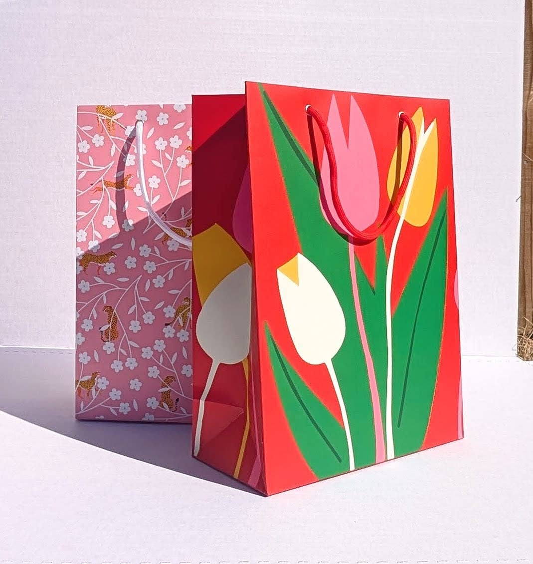 All Very Goods - Gift Bag - Tulips