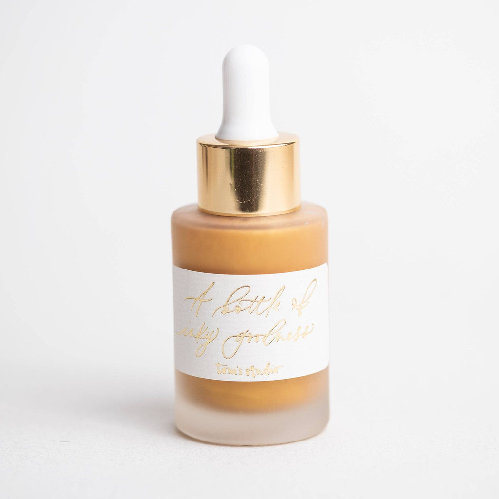 Tom's Studio - Gold - Calligraphy Ink