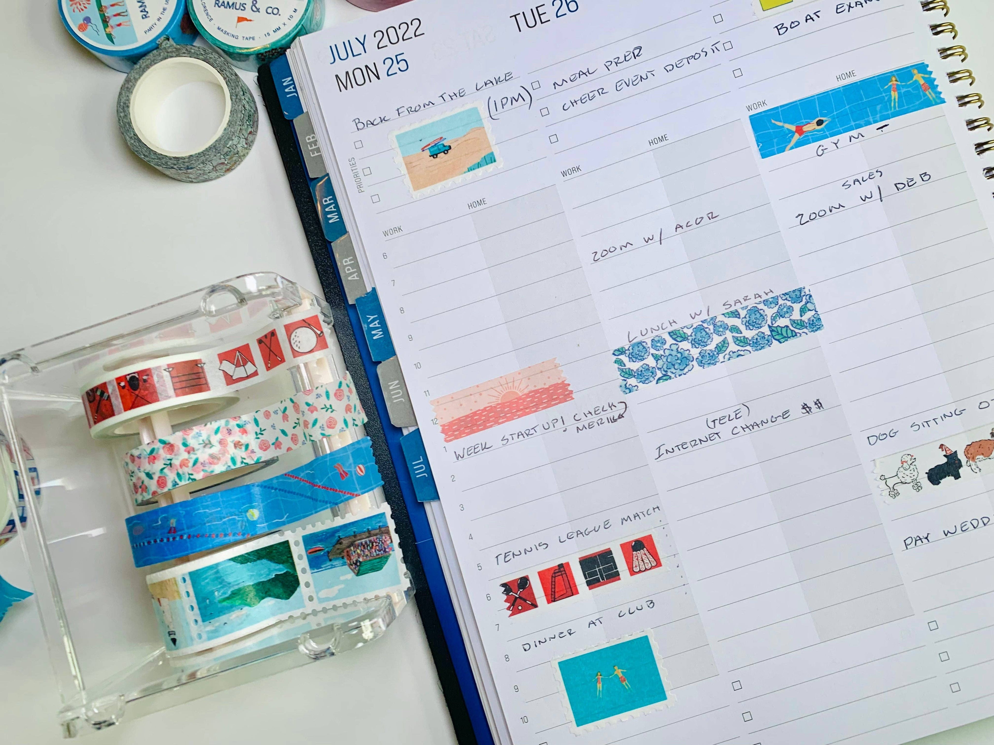 Ramus & Co. - Summerland Masking Tape