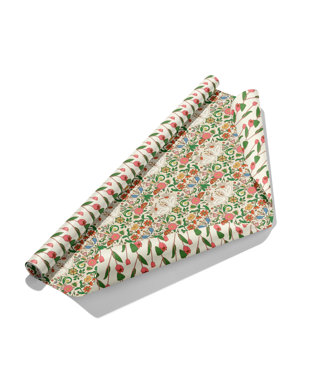 re:mused studio - Cambrifornia Gift Wrap Sheet – Double Sided
