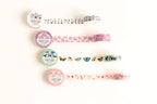 Morgan Swank Studio - Coffee Washi Tape