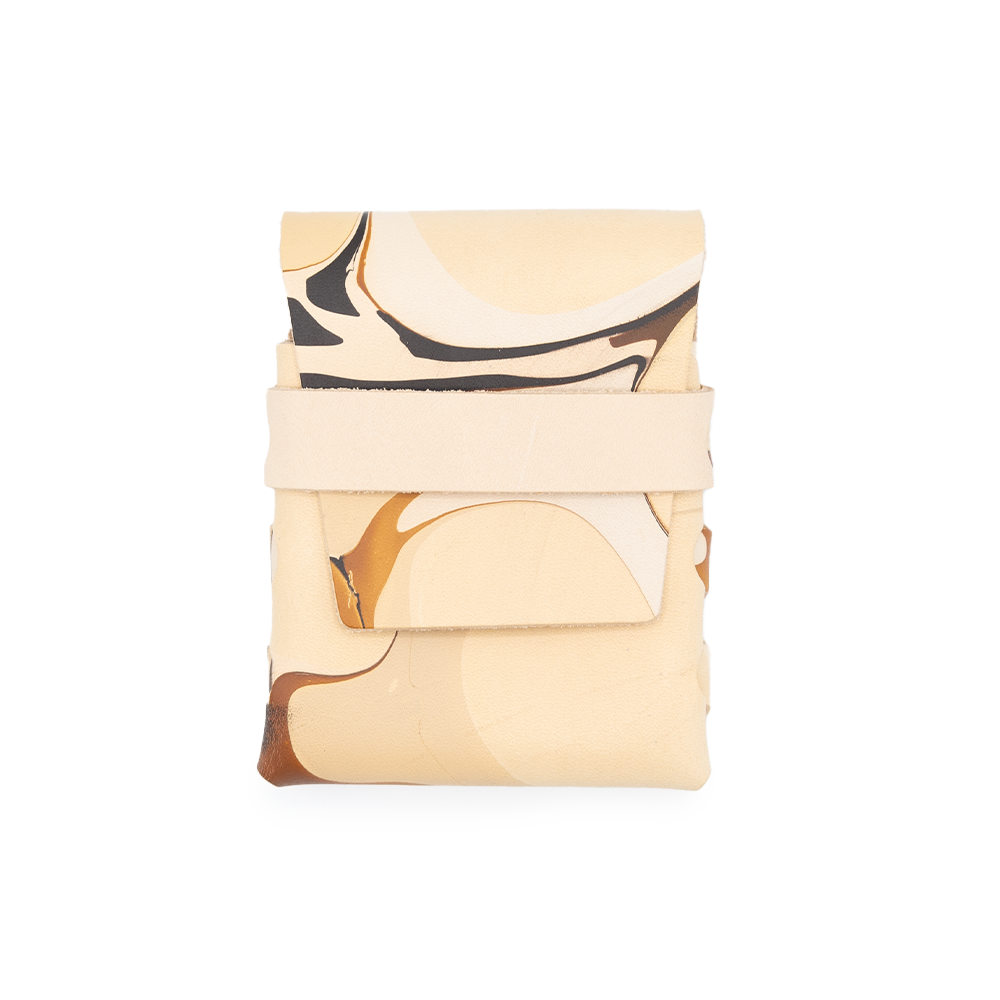 Glad & Young Studio - Meet & Greet Wallet: Champagne Problems