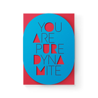 Dear Beni - Dynamite A6 Sleeve Card