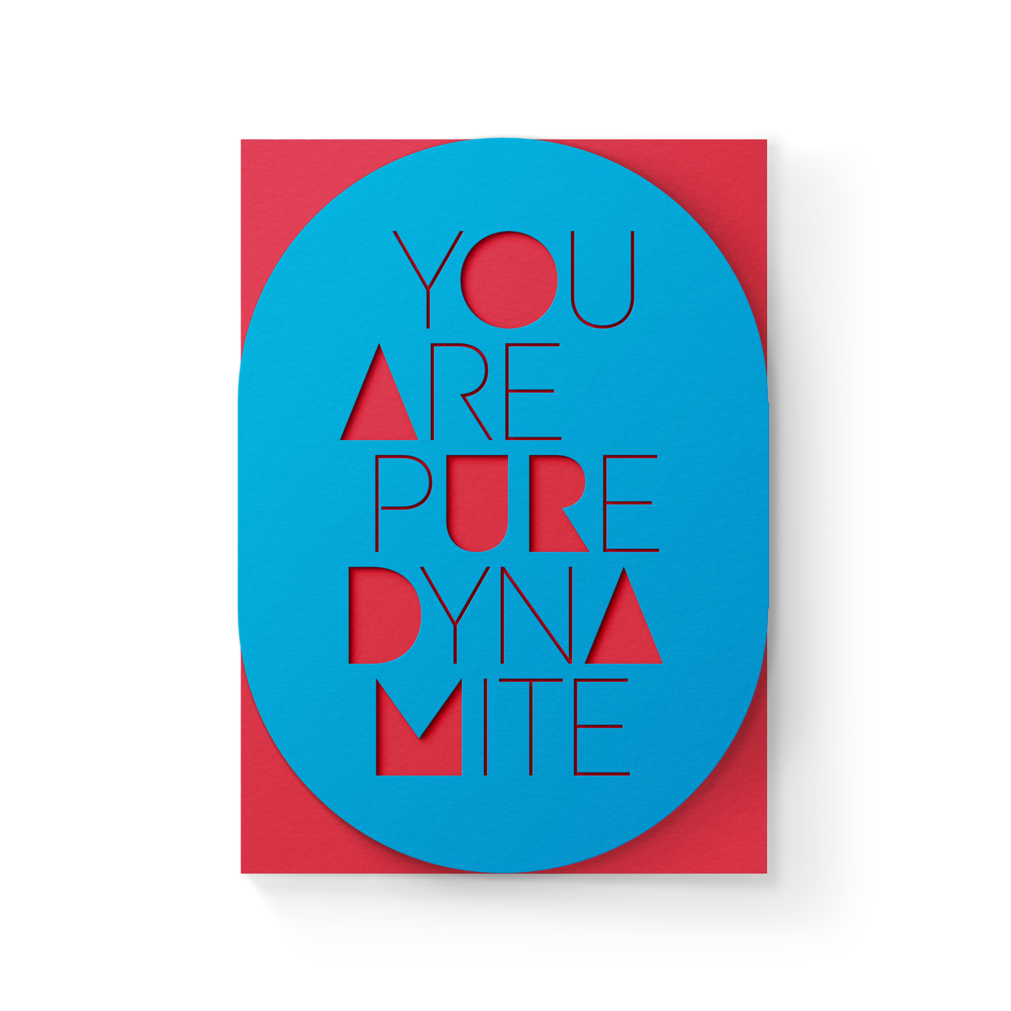 Dear Beni - Dynamite A6 Sleeve Card