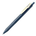 Zebra Sarasa Clip Gel Retractable, Vintage Blue Gray, 0.5mm Pen