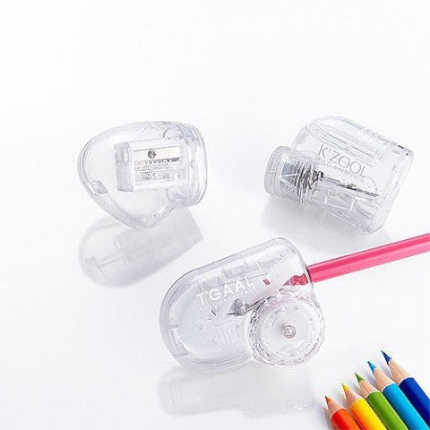 Kutsuwa, Pencil Sharpener K'zool: Lead Length Adjustable