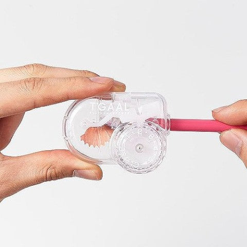 Kutsuwa, Pencil Sharpener K'zool: Lead Length Adjustable