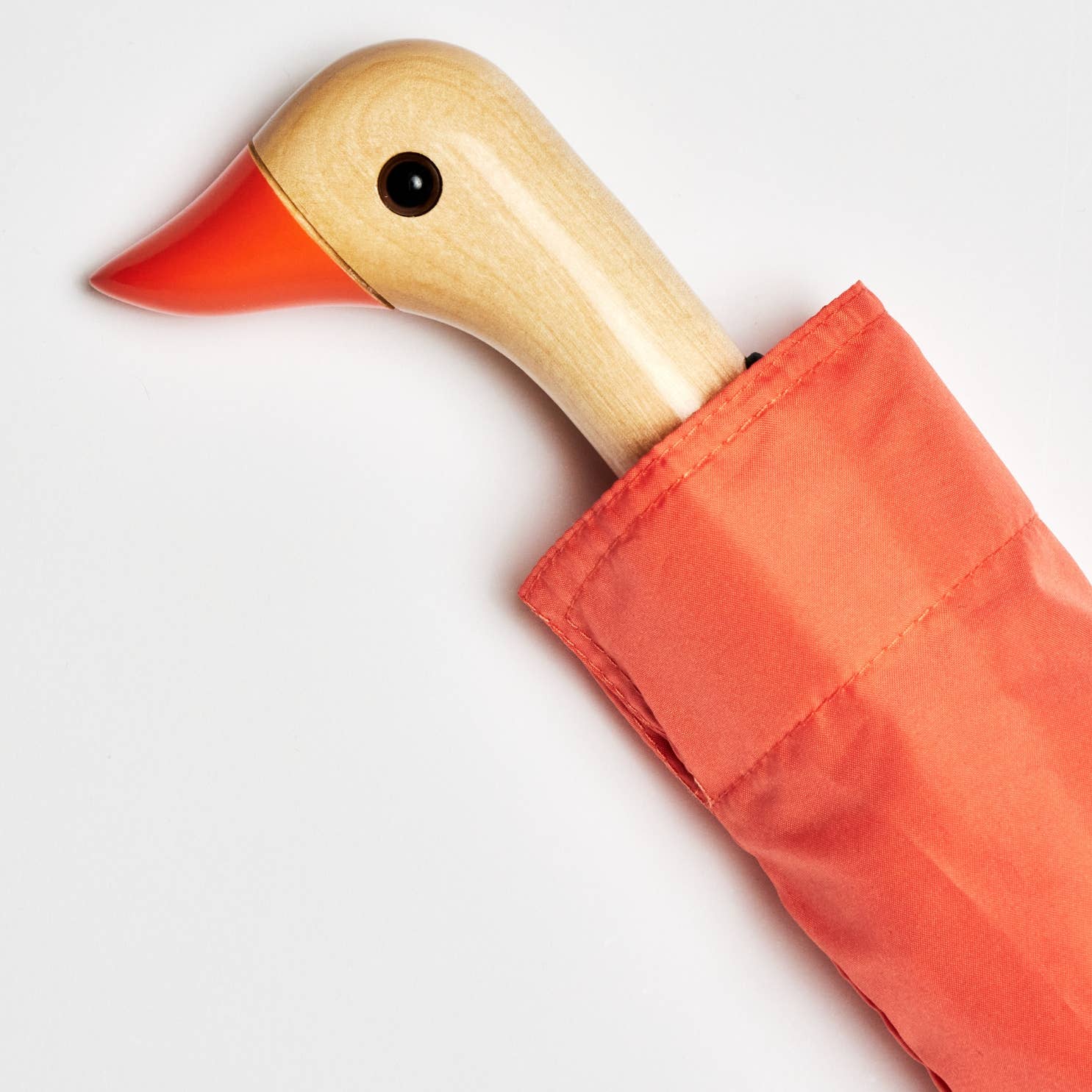 Original Duckhead - Peach Compact Eco-Friendly Original Duckhead Umbrella