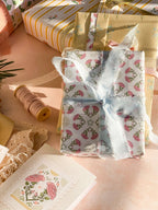 re:mused studio - Always Forever Stamp A2 Greeting Card
