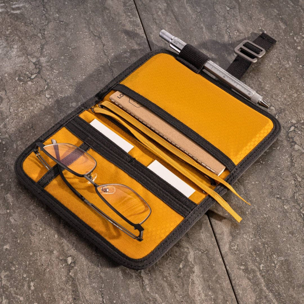 LOCHBY - Mini Field Journal: Brown