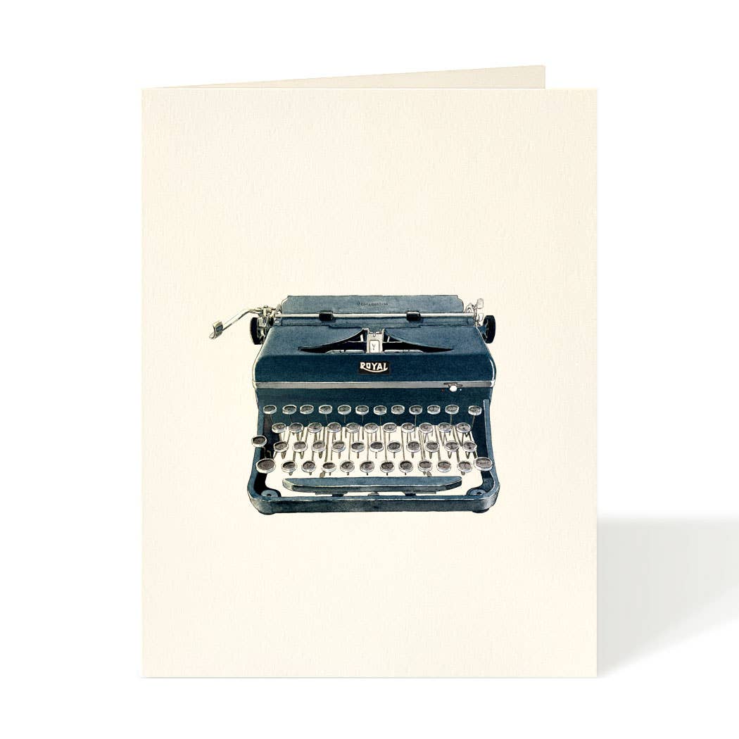 Felix Doolittle - Royal Scribe -- Everyday Card