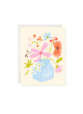 Karen Schipper - Milk Carton Flowers