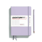 LEUCHTTURM1917 - Notebooks - Medium (A5): Lilac / Hardcover / Dotted