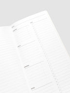 Cloth & Paper - FORMA Travel Notebook Set | A5 Slim