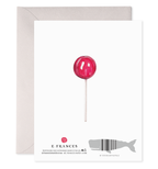 E. Frances Paper - Treatment Sucks |Thinking of you  Greeting Card