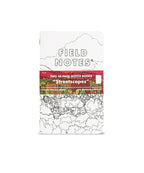 Field Notes - Streetscapes Sketch Book 2-Packs: Pack A: New York + Miami