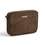Soolla - Soolla® Studio Pouch, Coffee Bean