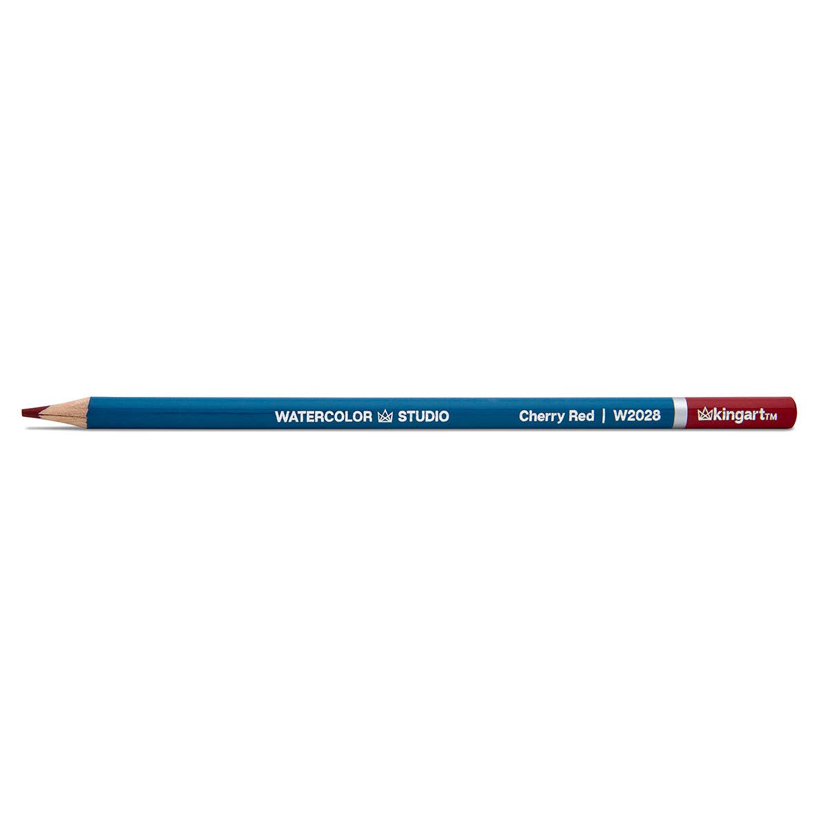 KINGART - Watercolor Pencils Set - 24 Colors: 24