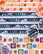 Wild Pencil Studio - Washi Tape — Apples