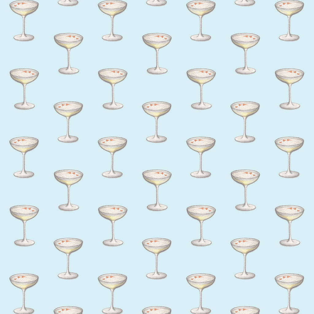 Yeesan Loh - Gift Wrap / Cocktails (Whiskey & Bourbon): Old Fashioned