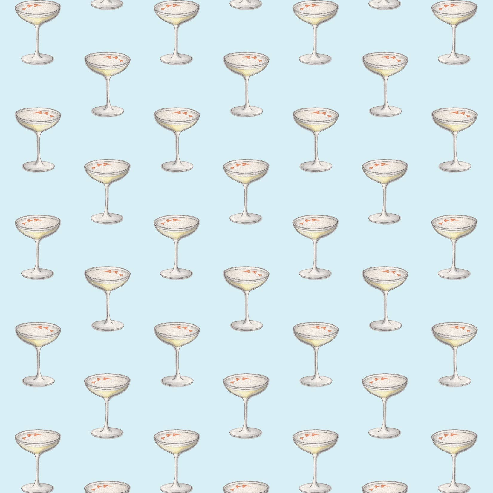 Yeesan Loh - Gift Wrap / Cocktails (Whiskey & Bourbon): Old Fashioned