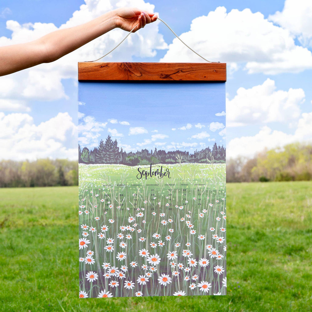 1canoe2 | One Canoe Two Paper Co. - 2027 XL Calendar - Natural World