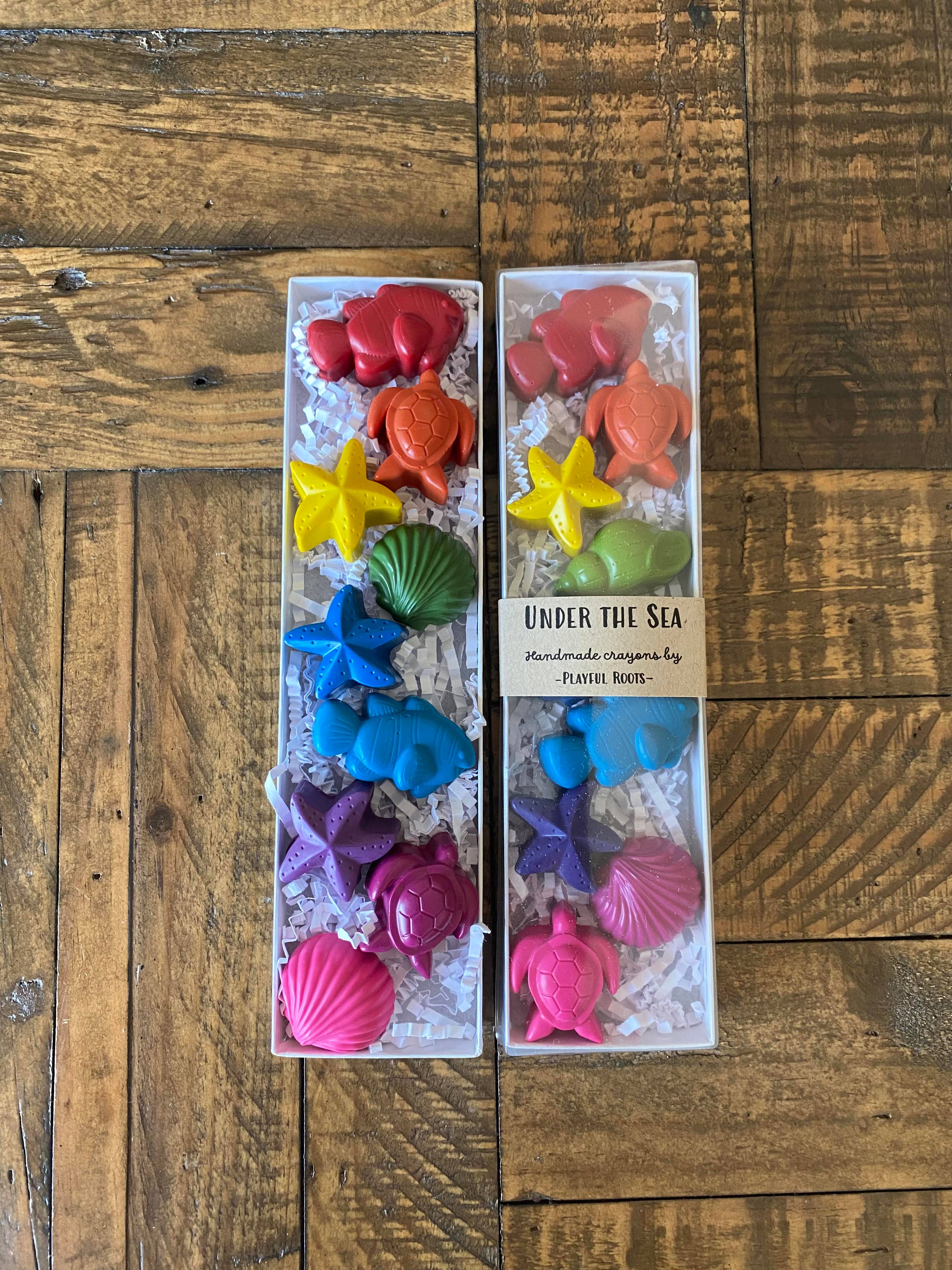 Playful Roots - Under the Sea Gift Set