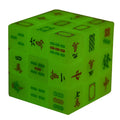 Original Source - Glow in the Dark Mah Jong Rubik's Cube