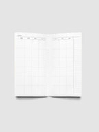 Cloth & Paper - FORMA Travel Notebook Set | Pocket Plus