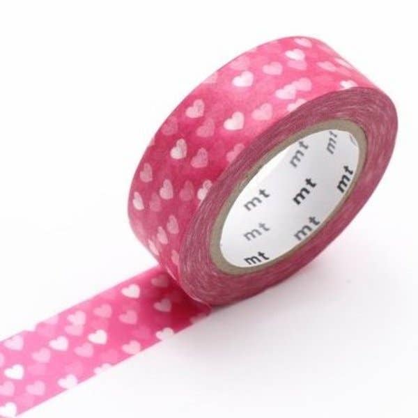 mt masking tape - Tape Single: Heart Spot