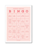 Tiny Hooray - Horrible Meeting Bingo Game