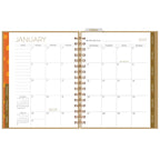 Seedlings, 2027 Samoyed - 12 Month Planner