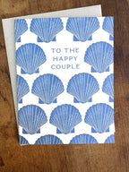 Katharine Watson - "To The Happy Couple," Greeting Card