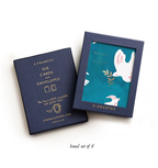 E. Frances Paper - Peace Doves | Christmas Cards (Boxed Set of 6): 4.25 X 5.5 INCHES